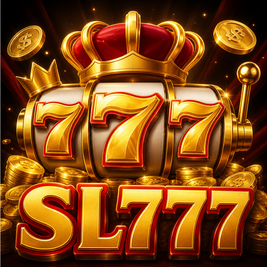 Tampilan antarmuka pengguna sl777cc.com yang bersih dan terorganisir.